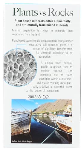 Nature's Answer magnesium capsules closeup, vegan and gluten-free daily supplement.