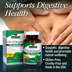 Close-up of oregano softgels capsules emphasizes convenient daily capsules.