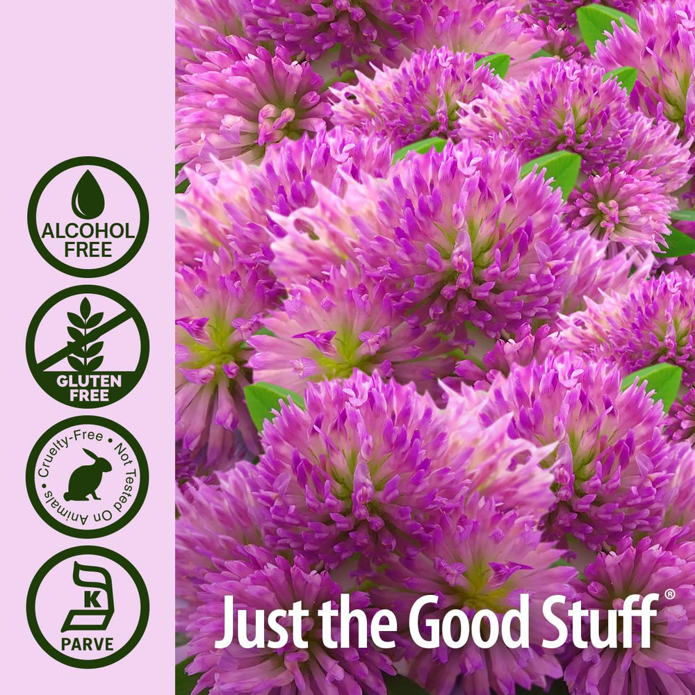 Nature's Answer US-made seal emphasizes quality and domestic production.