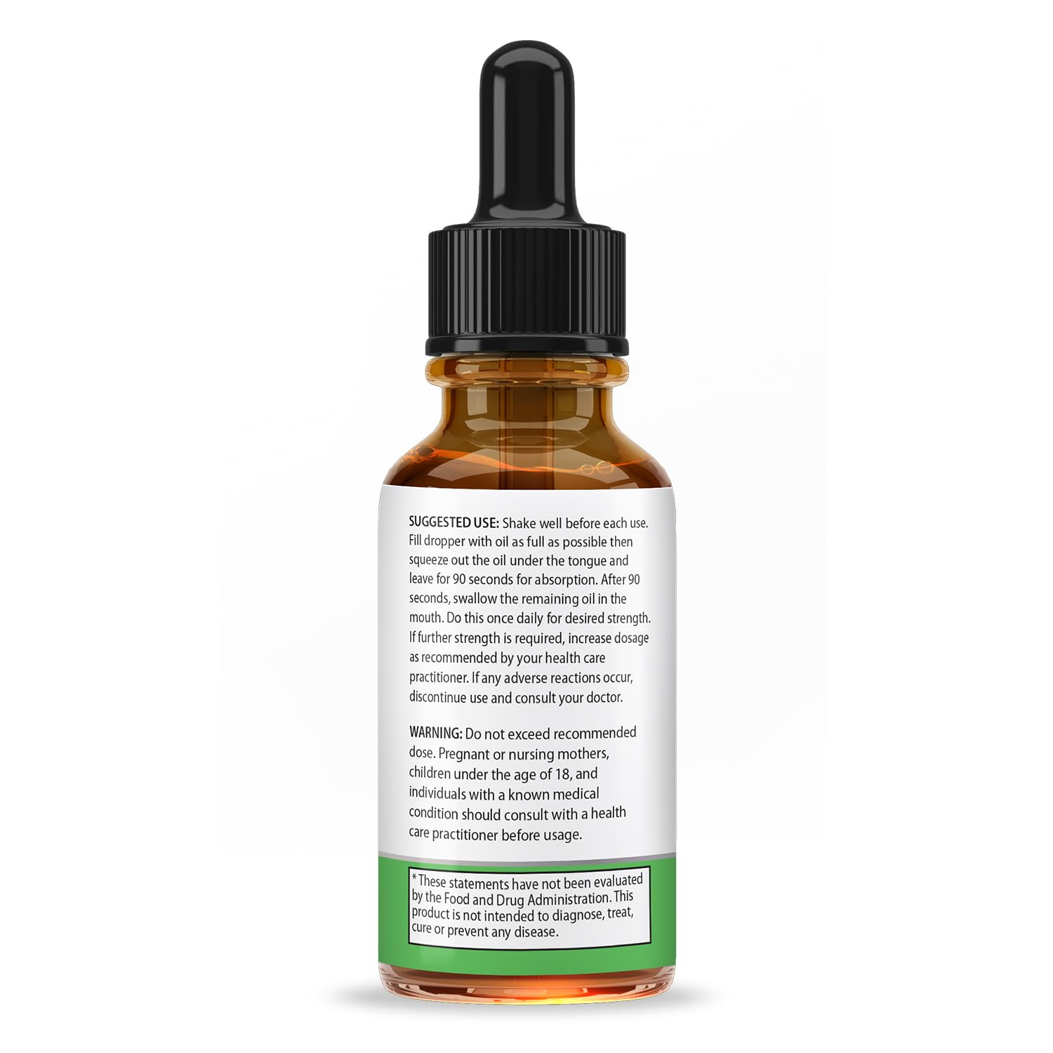Nature's Beneficials hemp oil drops daily-use setup demonstrates simple routine integration