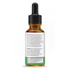 Nature's Beneficials hemp oil drops daily-use setup demonstrates simple routine integration