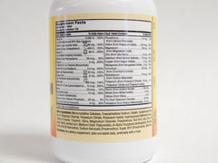 Nature's Blend NAT B Super THERA Vite M TB 130 close-up of tablets for daily wellness