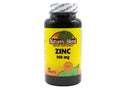 Nature's Blend Zinc Gluconate 100 mg – 100 Tablets | Mineral Supplement