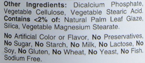 Nature's Bounty B-12 1000 mcg tablets sealed bottle safety
