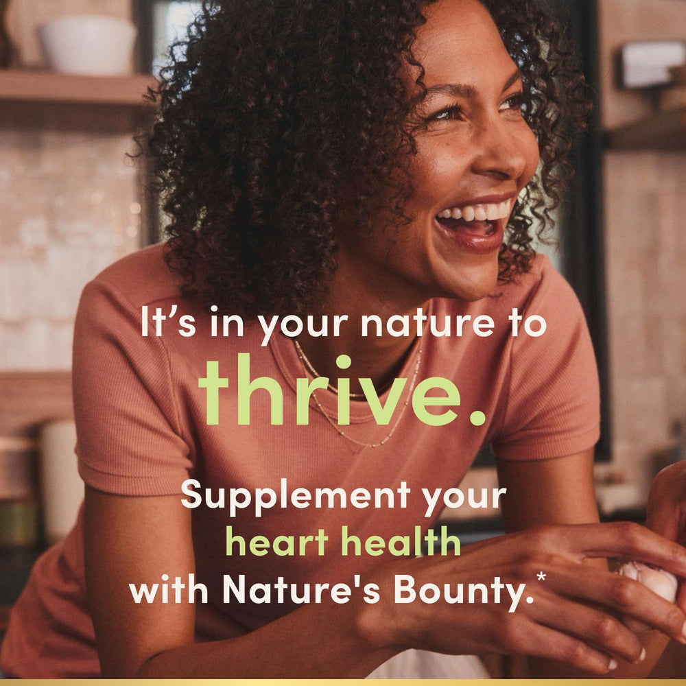 Nature's Bounty Berberine 1000mg capsules in vegetarian-friendly bottle