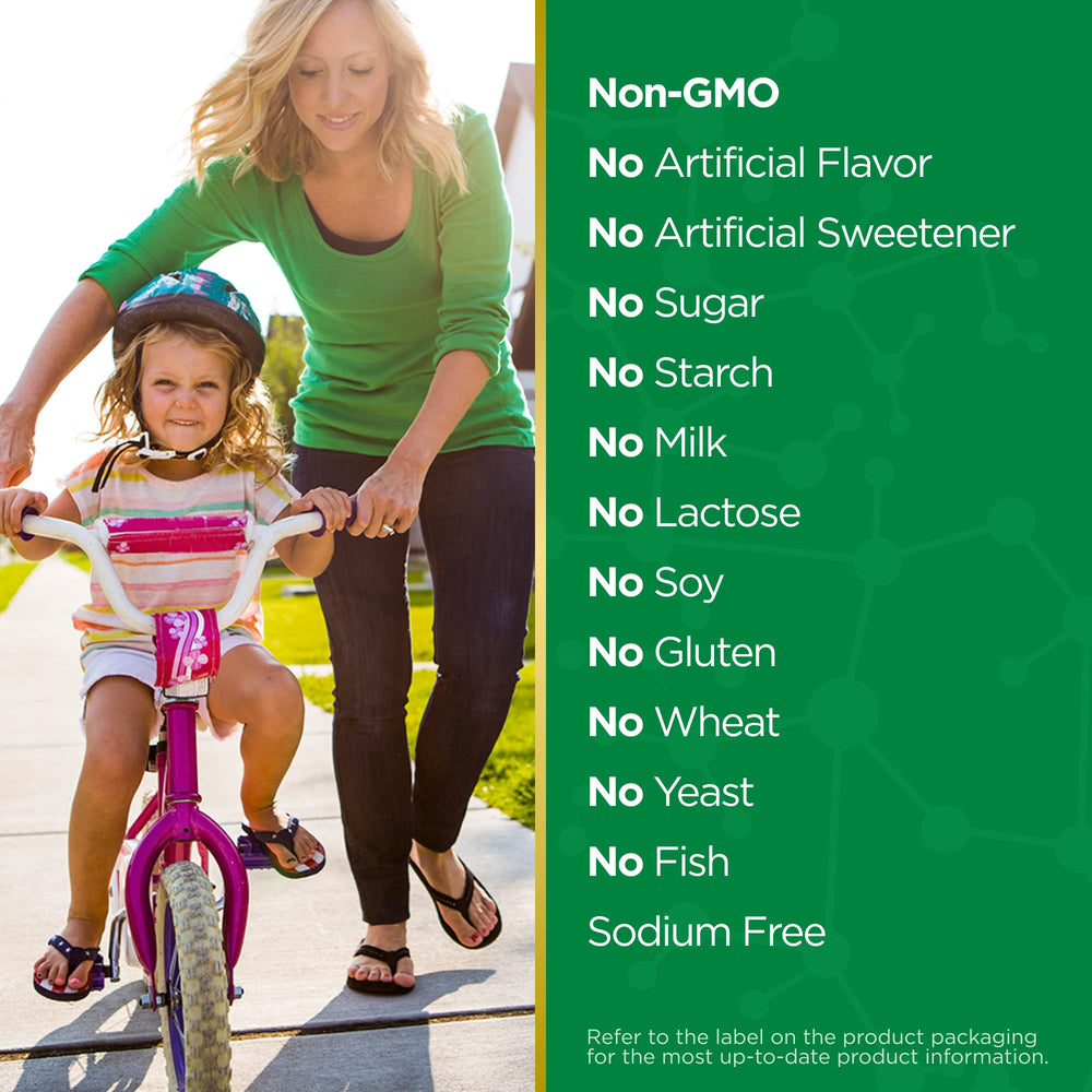 Nature's Bounty Co Q-10 energy-support capsules ready for daily use.