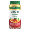Nature's Bounty CoQ10 Gummies 200 mg – Peach Mango, 60 Count