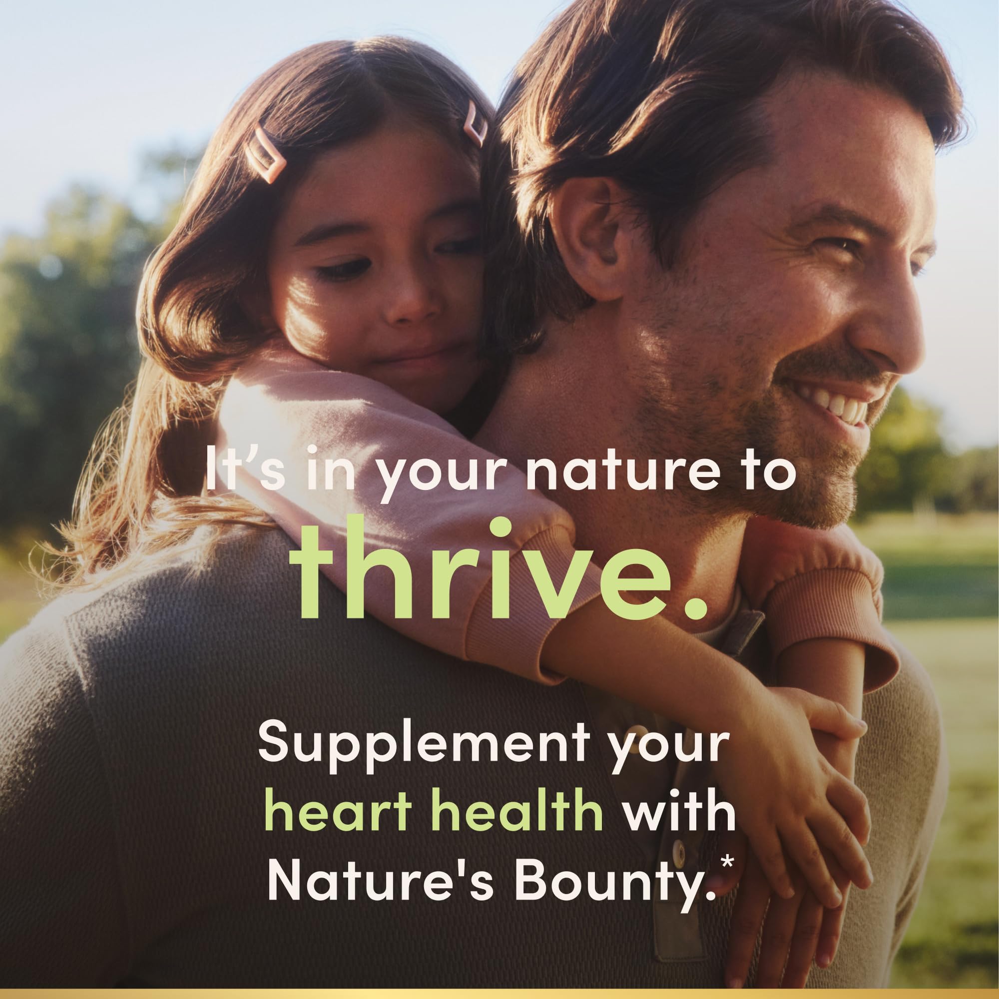 Packaging box image of Nature's Bounty CoQ10 with L-Carnitine