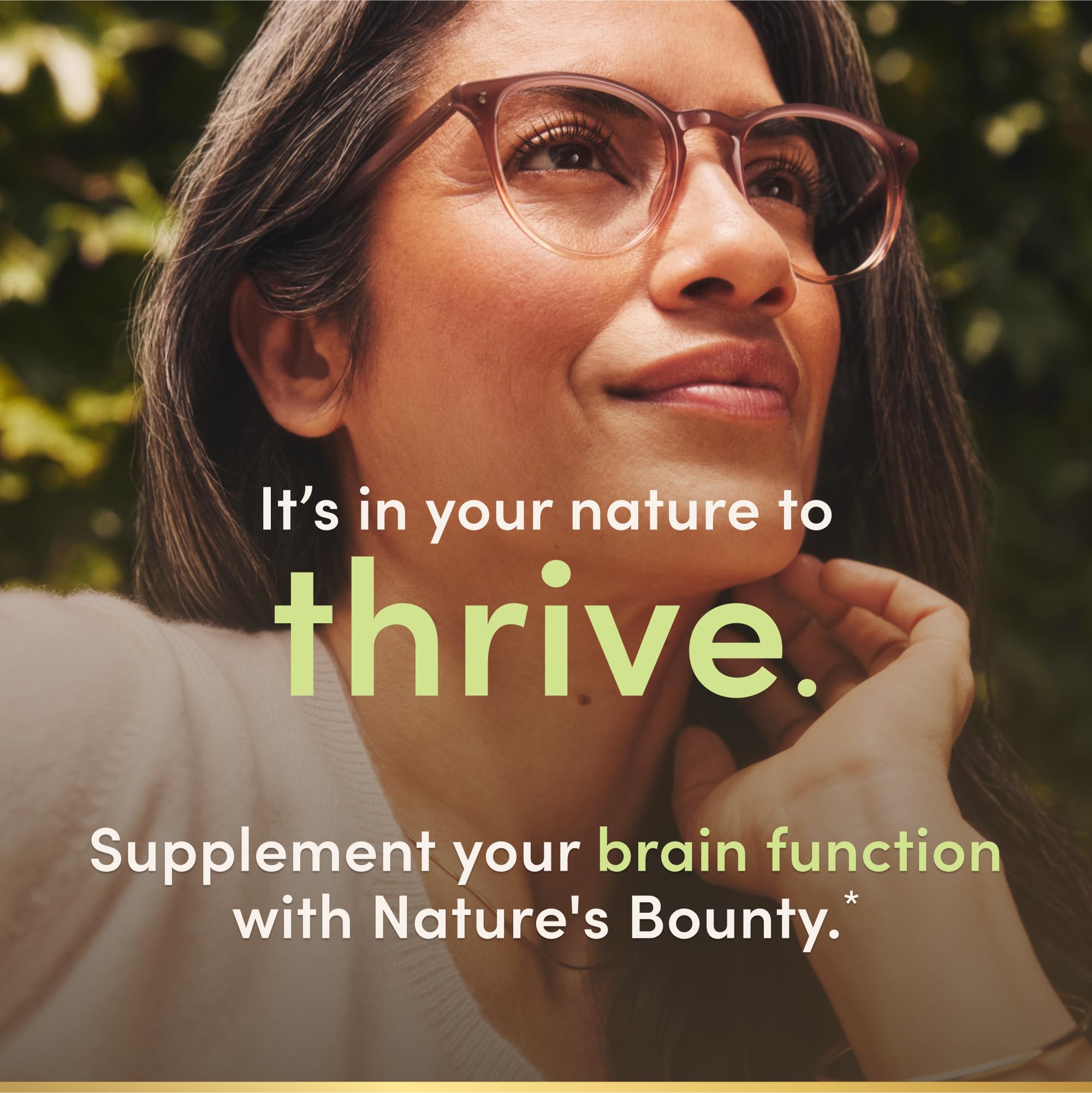 Cápsulas recubiertas de Nature's Bounty Ginkgo Biloba para consumo diario cómodo.