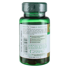 Nature's Bounty Lutein marigold-origin bottle highlighting natural carotenoids