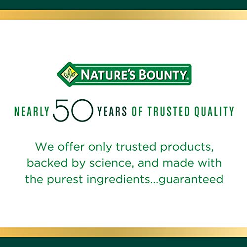 Nature's Bounty Melatonin tablets stacked for a nighttime routine