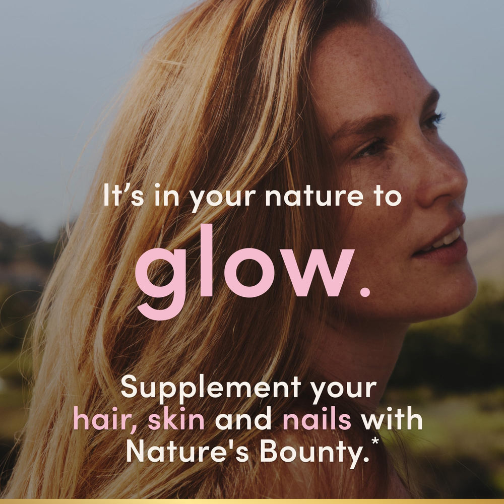 Nature's Bounty Optimal Solutions label with ingredients