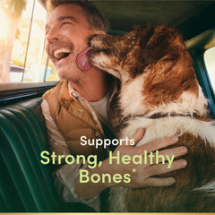 Nature's Bounty Vitamin D3 softgels bottle back shows ingredients and non-GMO formulation.