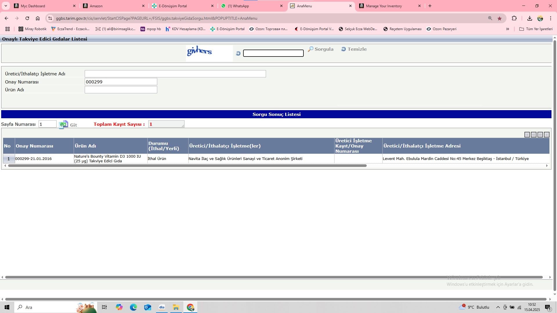 Nature's Bounty Vitamin D3 1000 soft gels suggest everyday immune support