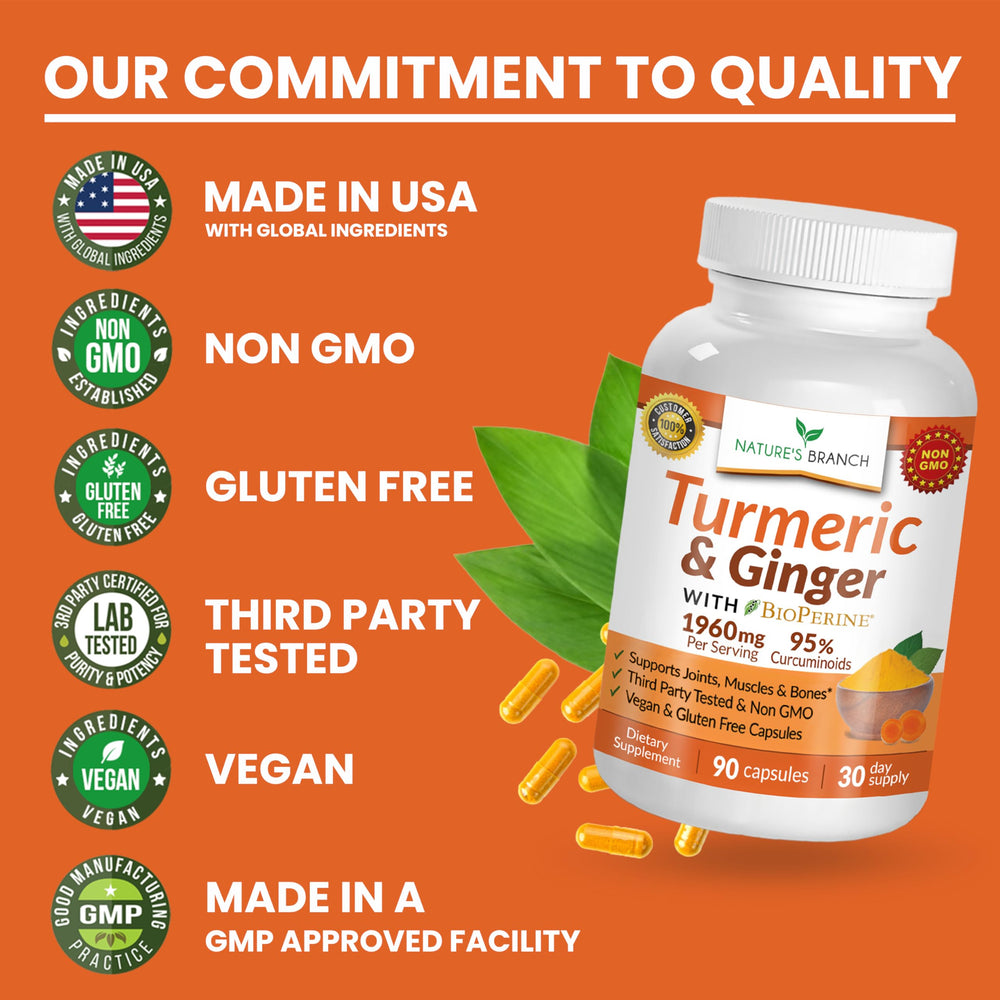 Nature's Branch gluten free and dairy free pack for sensitivities