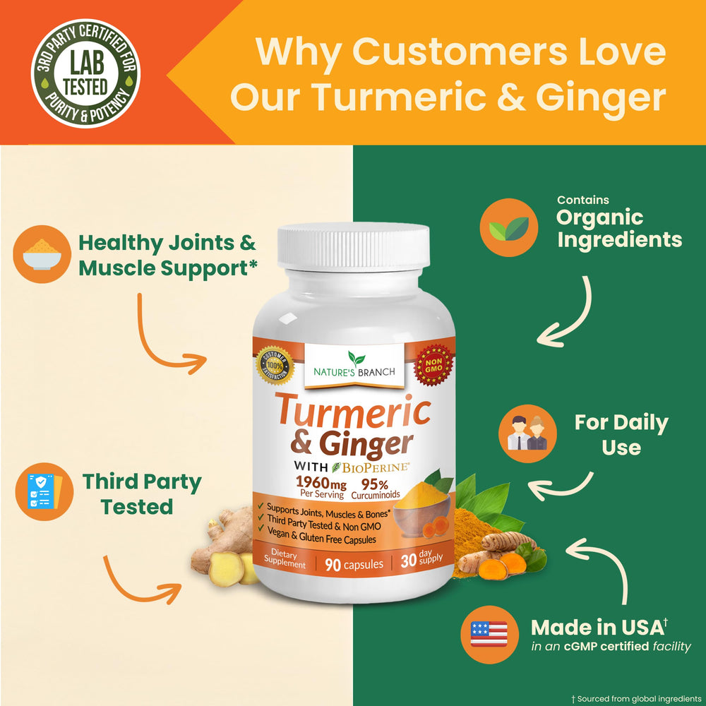 Nature's Branch vegan capsules close up ready for daily use