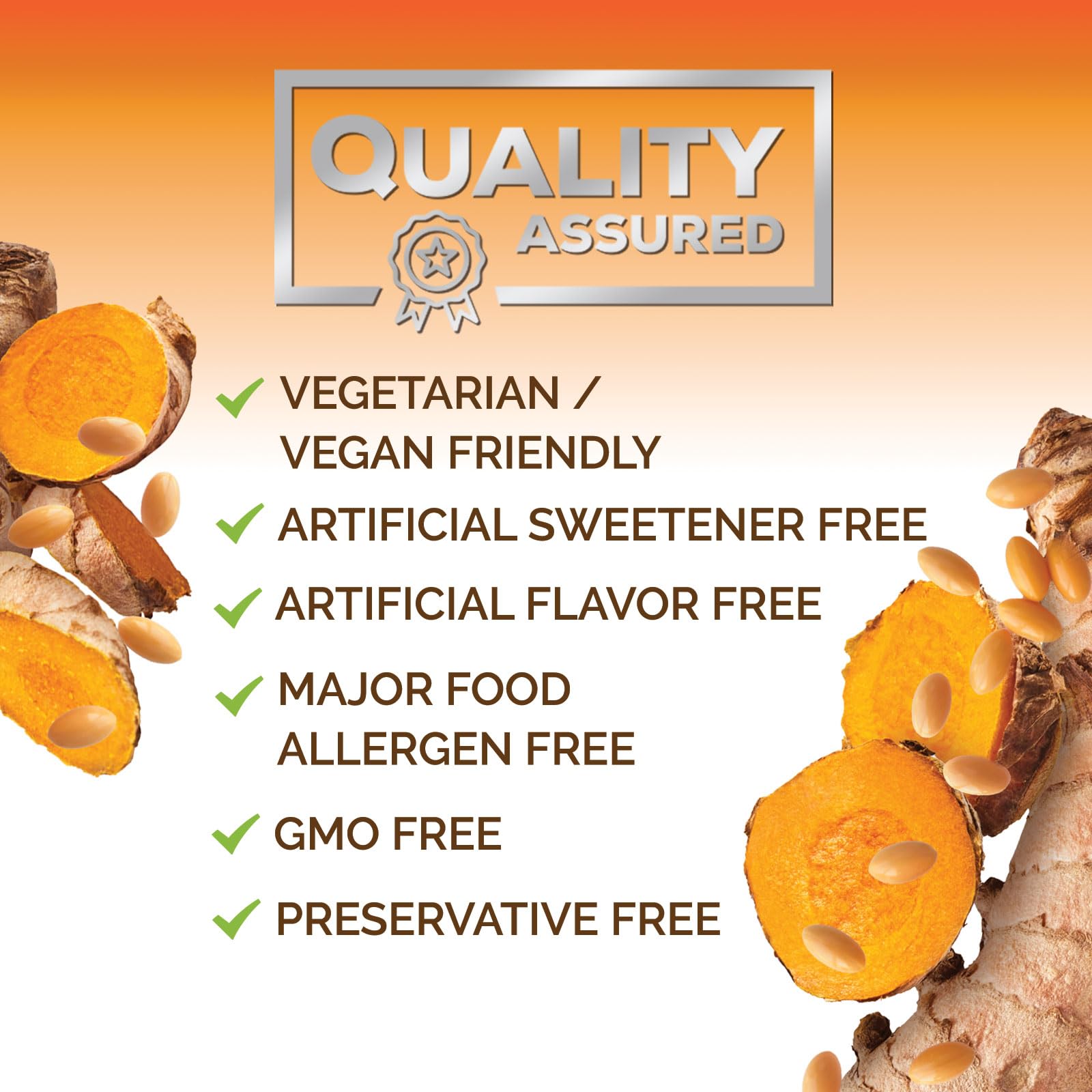 Nature's Choice immune-support concept highlights antioxidant-friendly formula.
