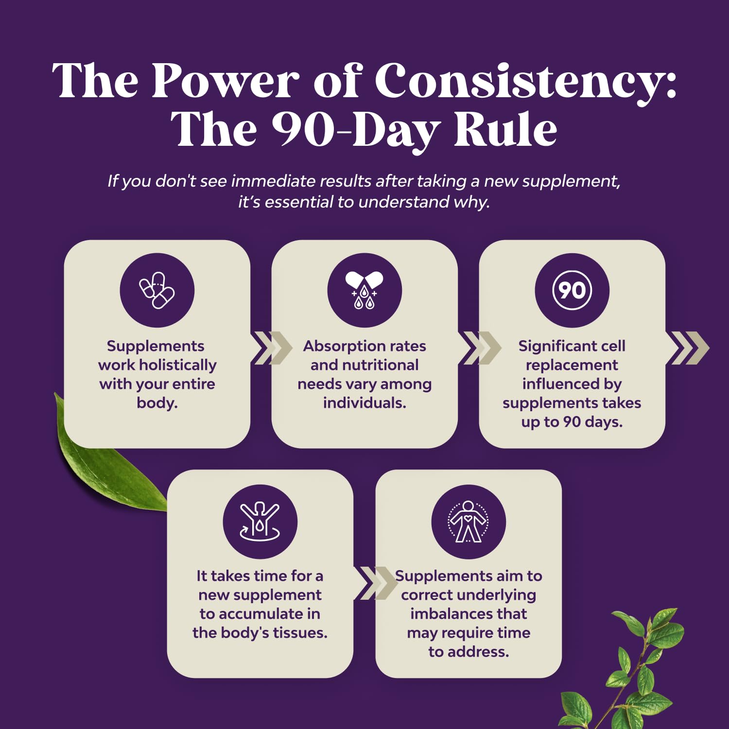 Natures Craft capsules in hand illustrate ready-to-use detox and gut-support routine.