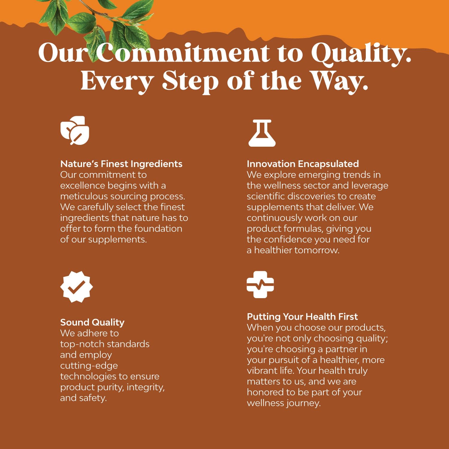 Sabor cereza agradable de Natures Craft para la rutina diaria