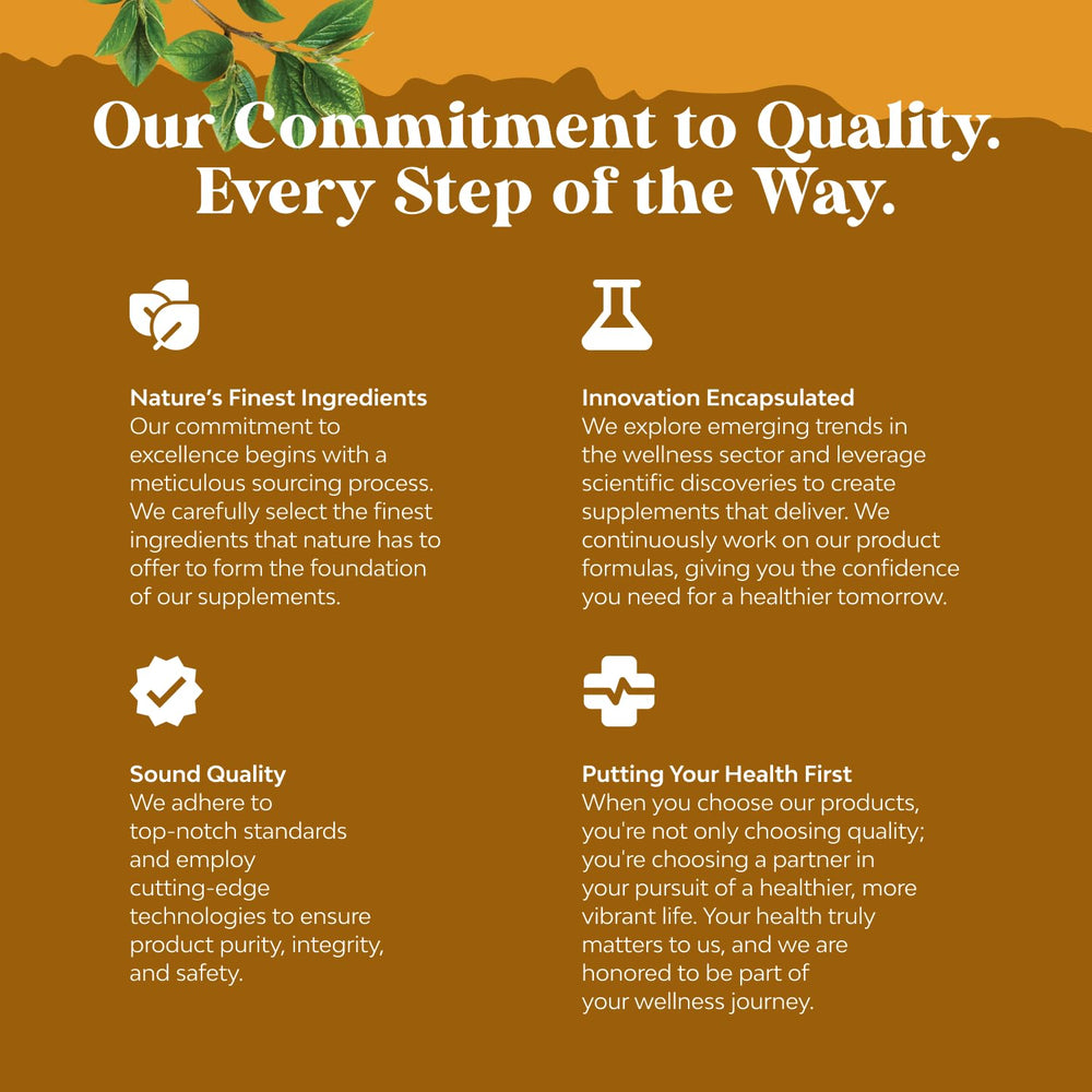 Natures Craft Bee Pollen American cGMP lab certification ensures quality control