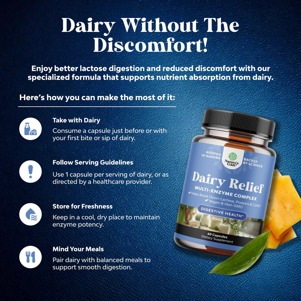 Natures Craft bottle and packaging illustration signaling clean, US-made production.