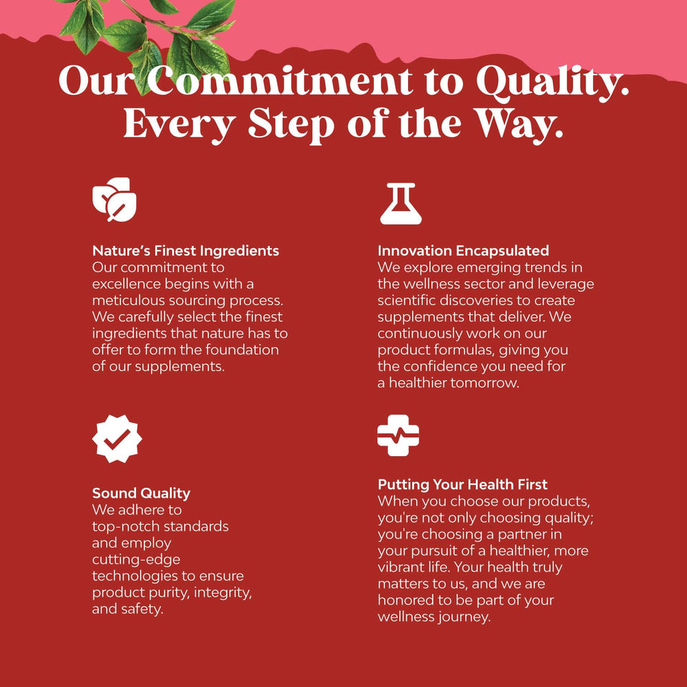 All-in-one Natures Craft bottle on kitchen counter near a calendar.