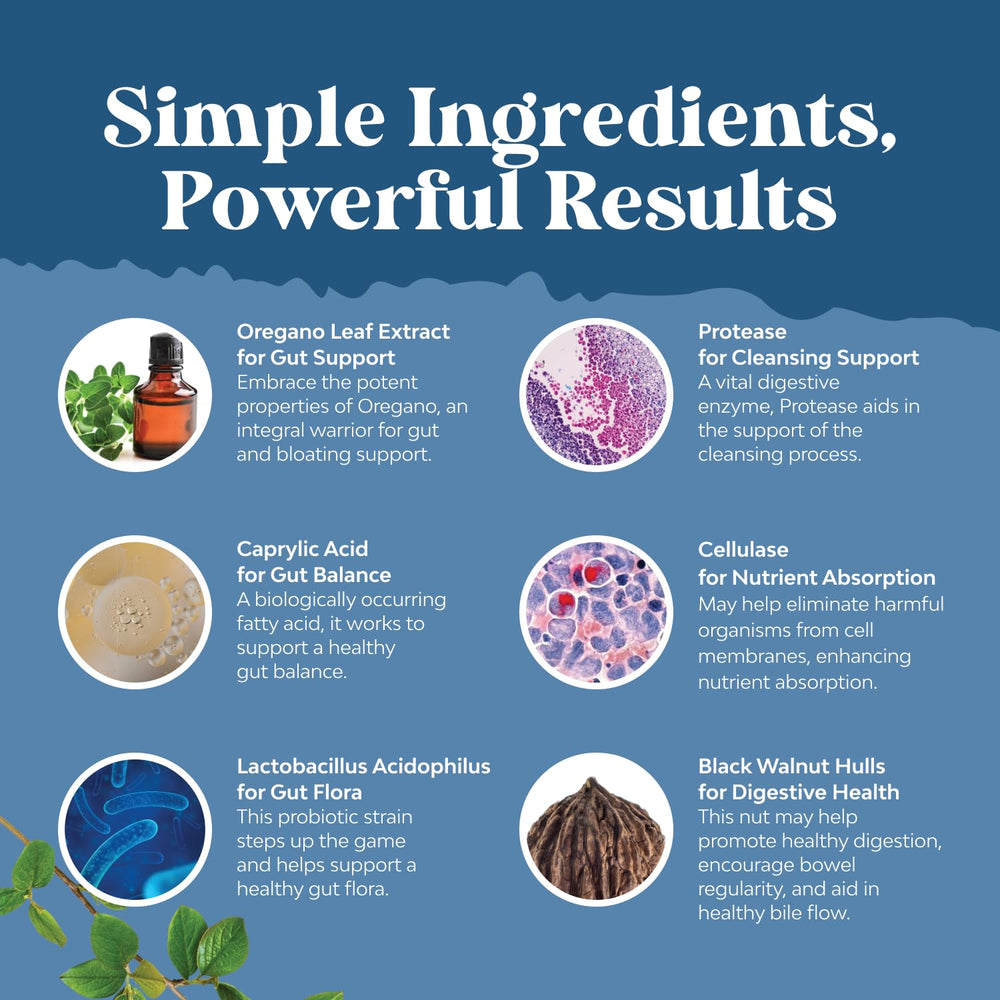 Natures Craft Candida Cleanse lifestyle scene suggesting a simple daily wellness routine.