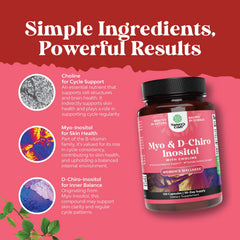 Nature's Craft capsules pour demonstrates easy, convenient use in daily routines.