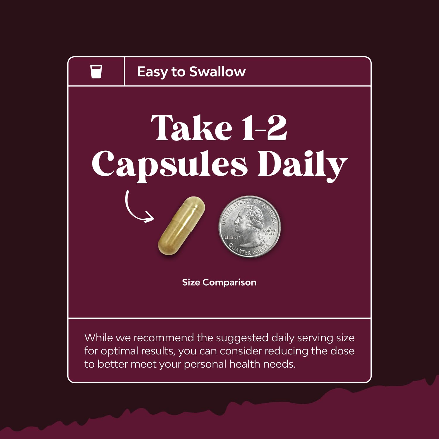 Natures Craft chanca piedra and herbal mix capsules closeup.