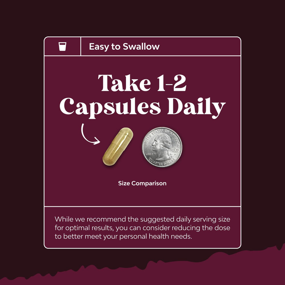 Natures Craft chanca piedra and herbal mix capsules closeup.