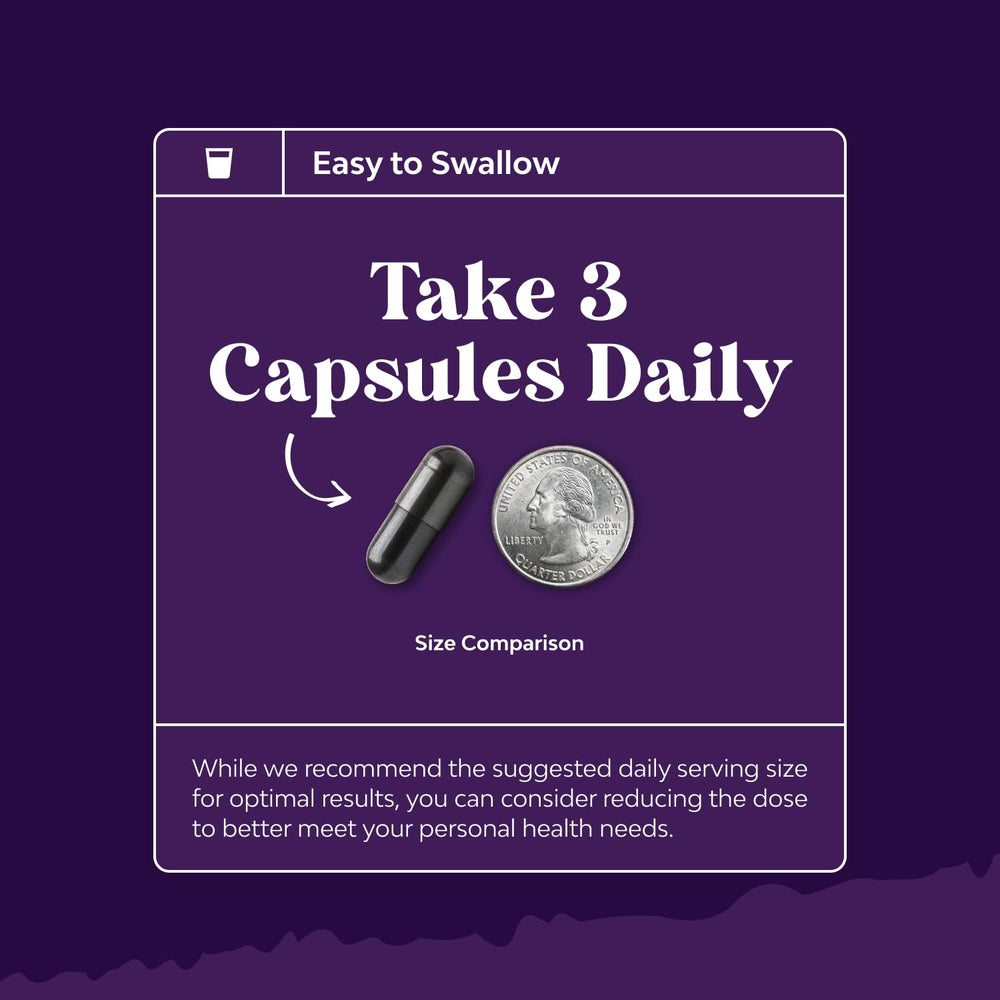 Natures Craft packaging shot communicates product details for quick shopping decisions.