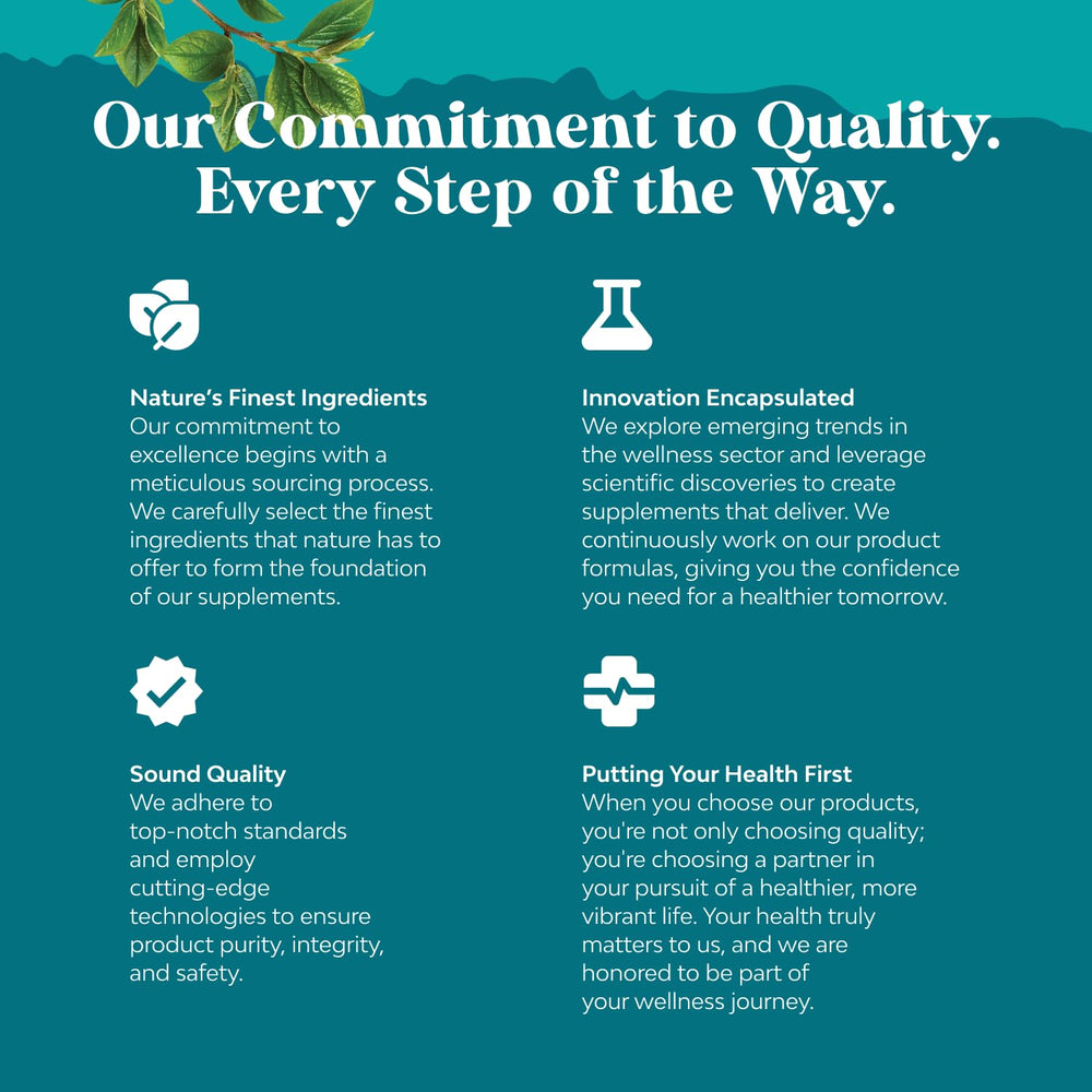 Natures Craft Chlorophyll Capsules label detail highlighting vegan non-GMO gluten-free benefits.