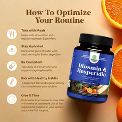 Nature's Craft Citrus Aurantium extract close up highlighting bioflavonoids