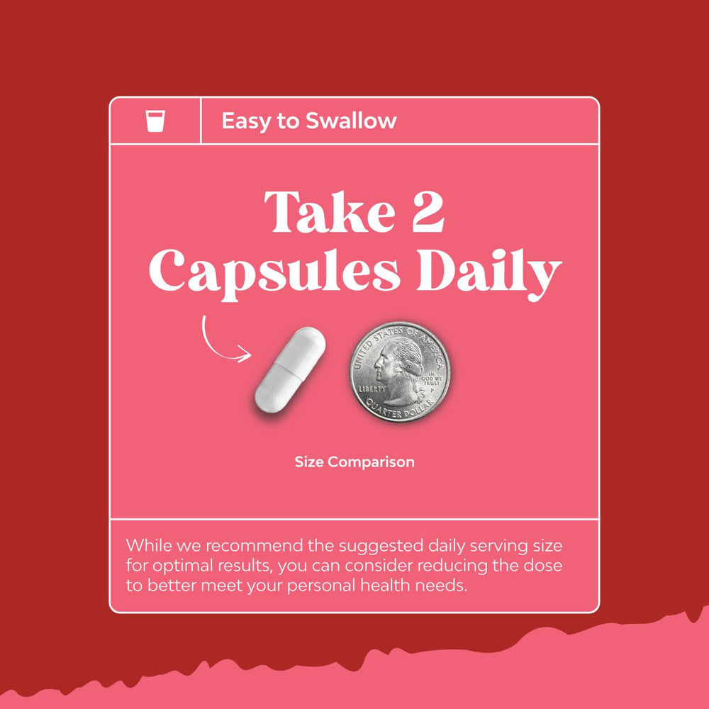 Natures Craft close-up label noting Made in USA and premium ingredients.