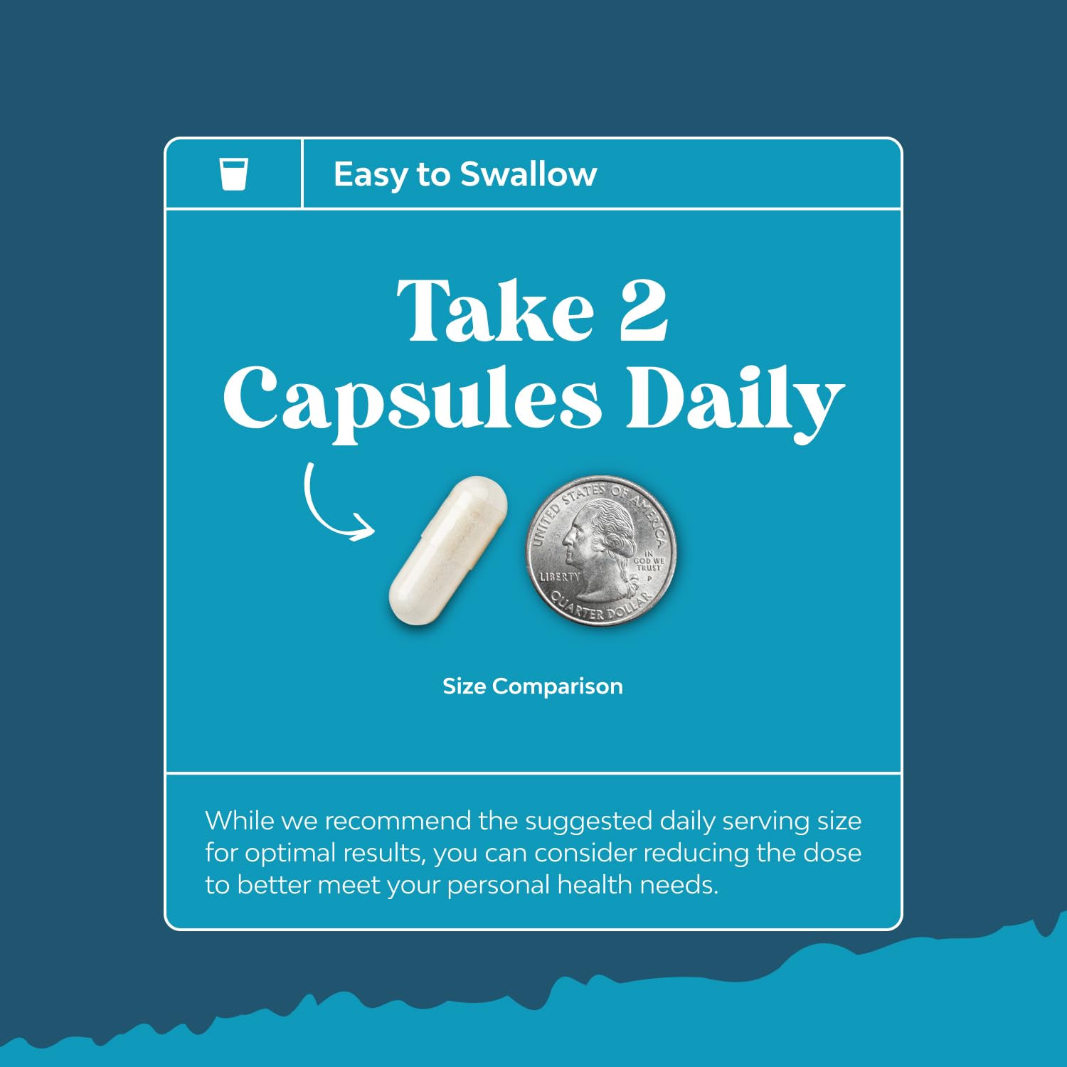 Natures Craft daily-use scene with capsules for morning cognitive boost.