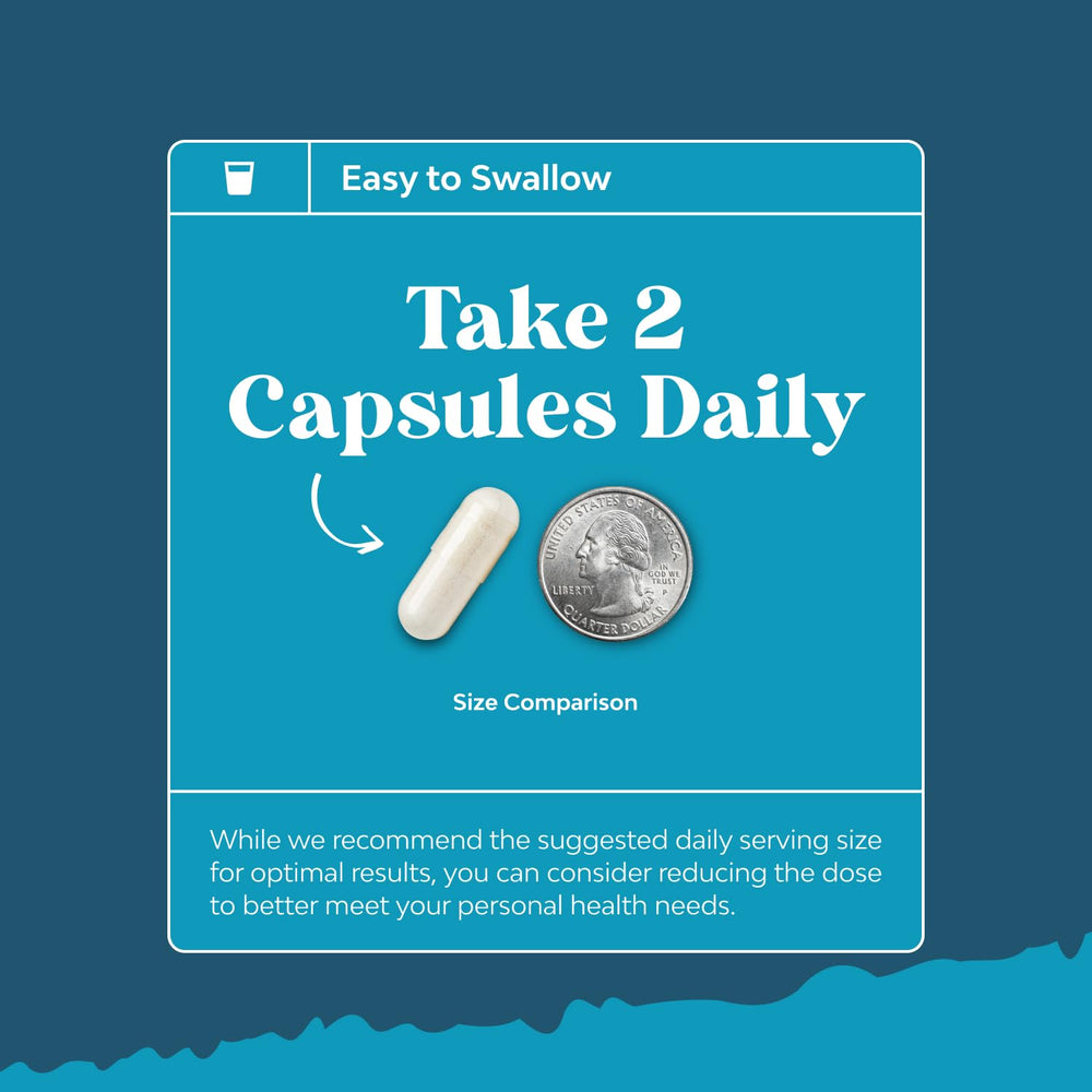 Natures Craft daily-use scene with capsules for morning cognitive boost.