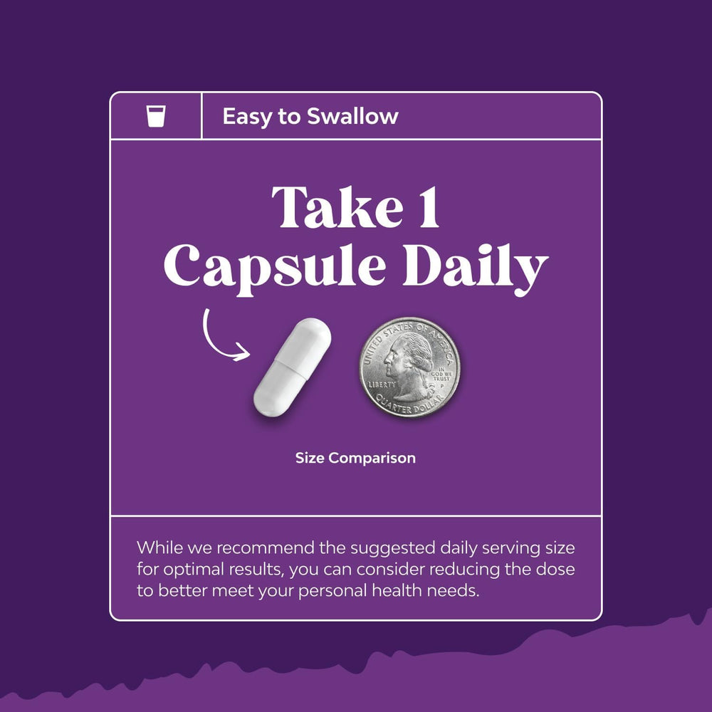 Nature's Craft eye-health saffron capsules convey potential support for visual well-being.