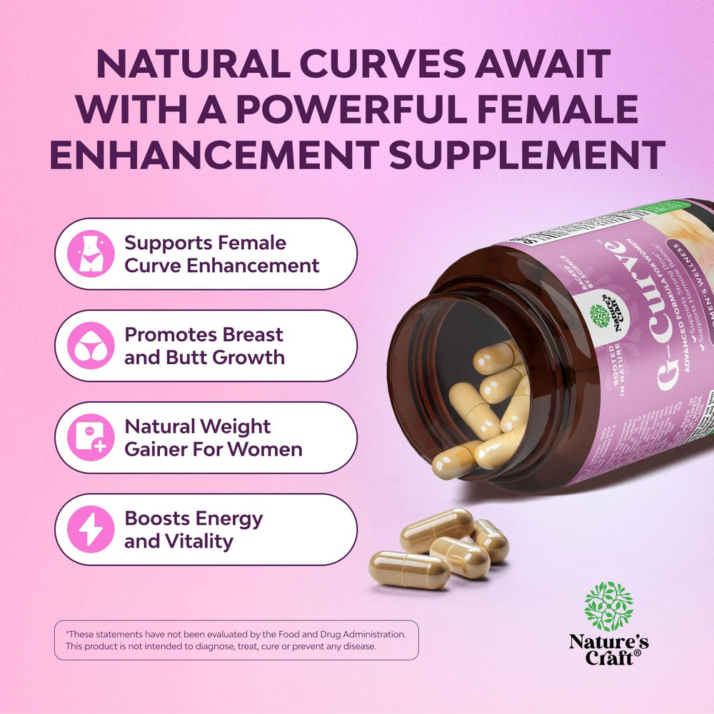 Natures Craft G-Curve bottle pour, showing easy daily usage