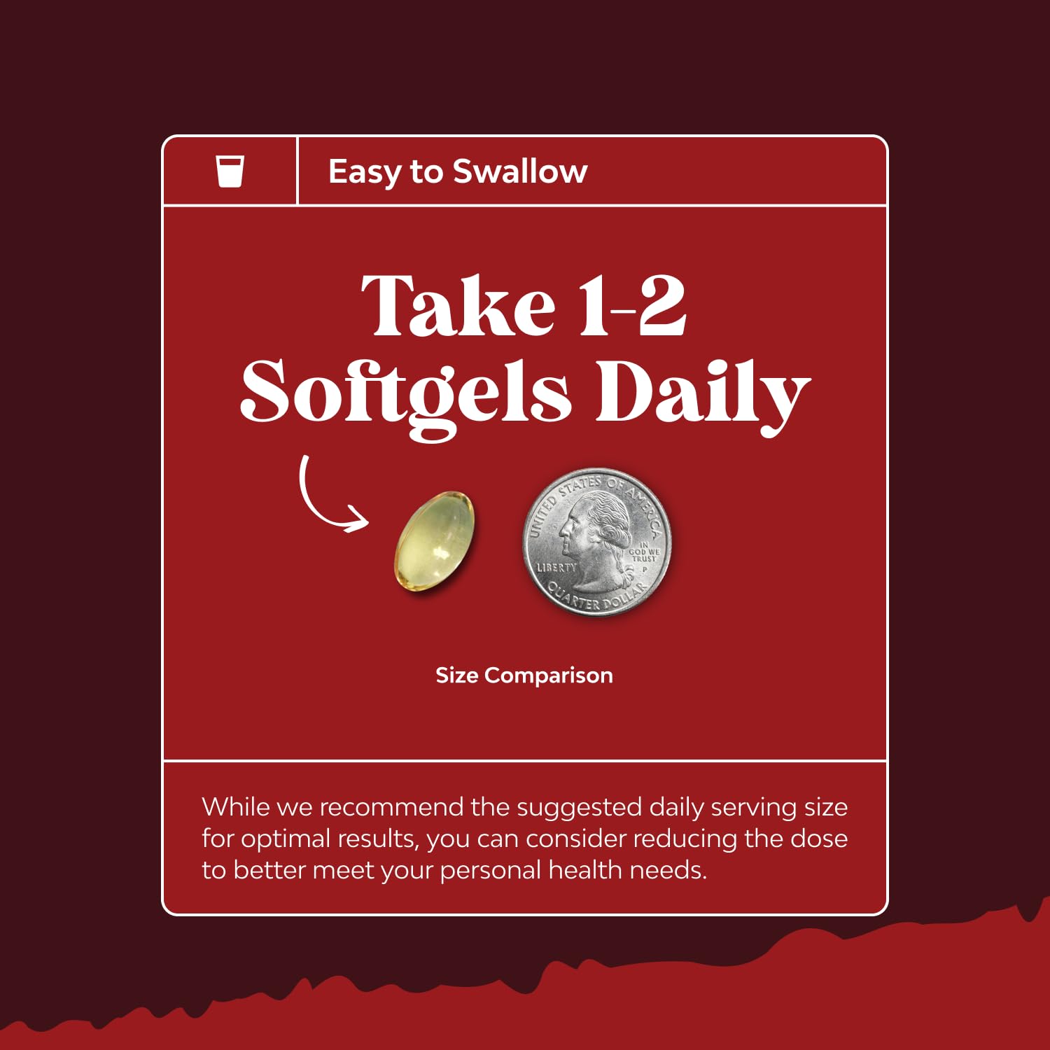 Natures Craft heart-brain-joint-immune benefits hinted by the bottle label.