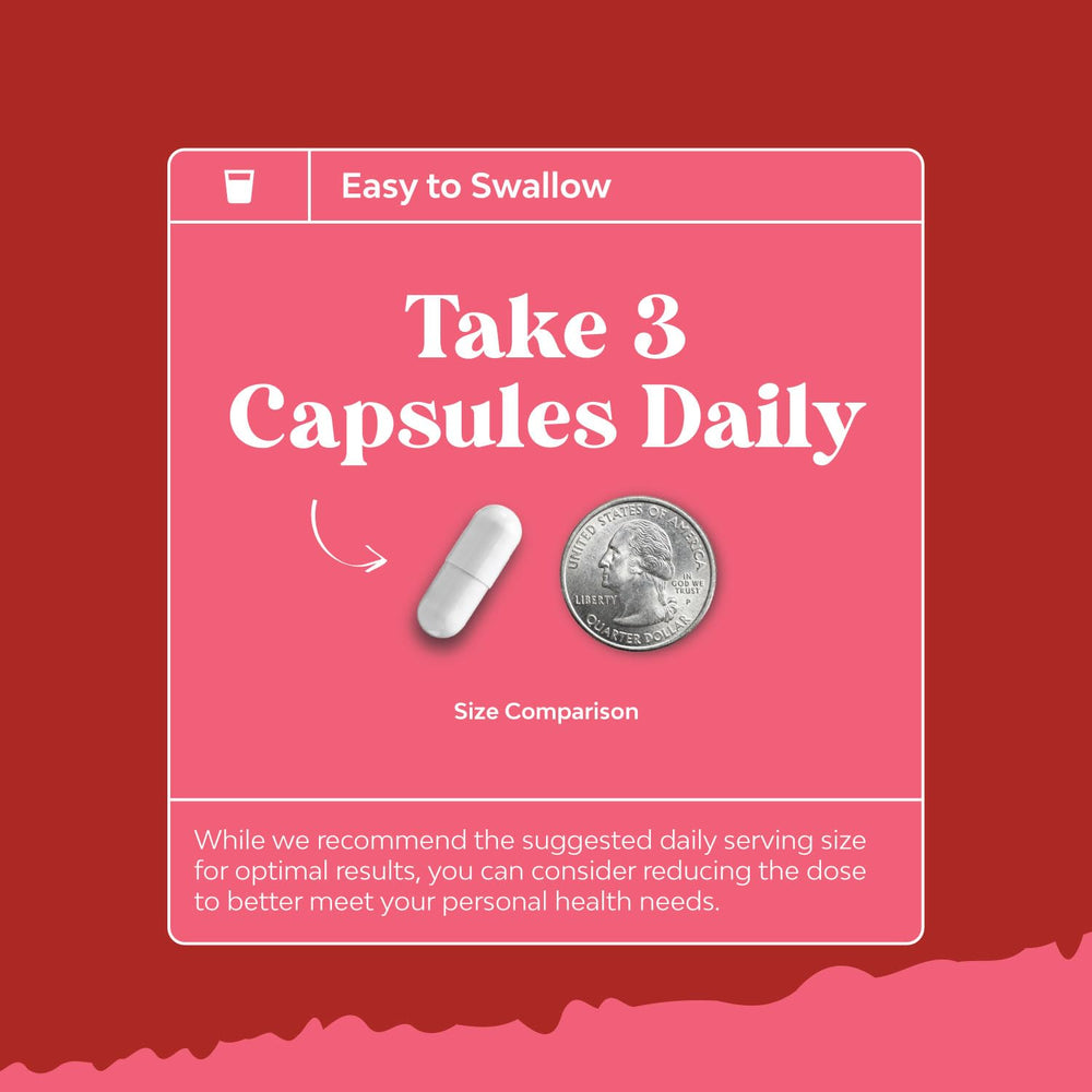 Natures Craft Horny Goat Weed Women morning routine with capsules