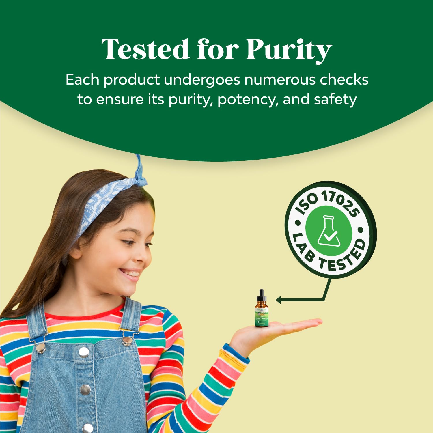 Natures Craft immune-support vitamins for kids
