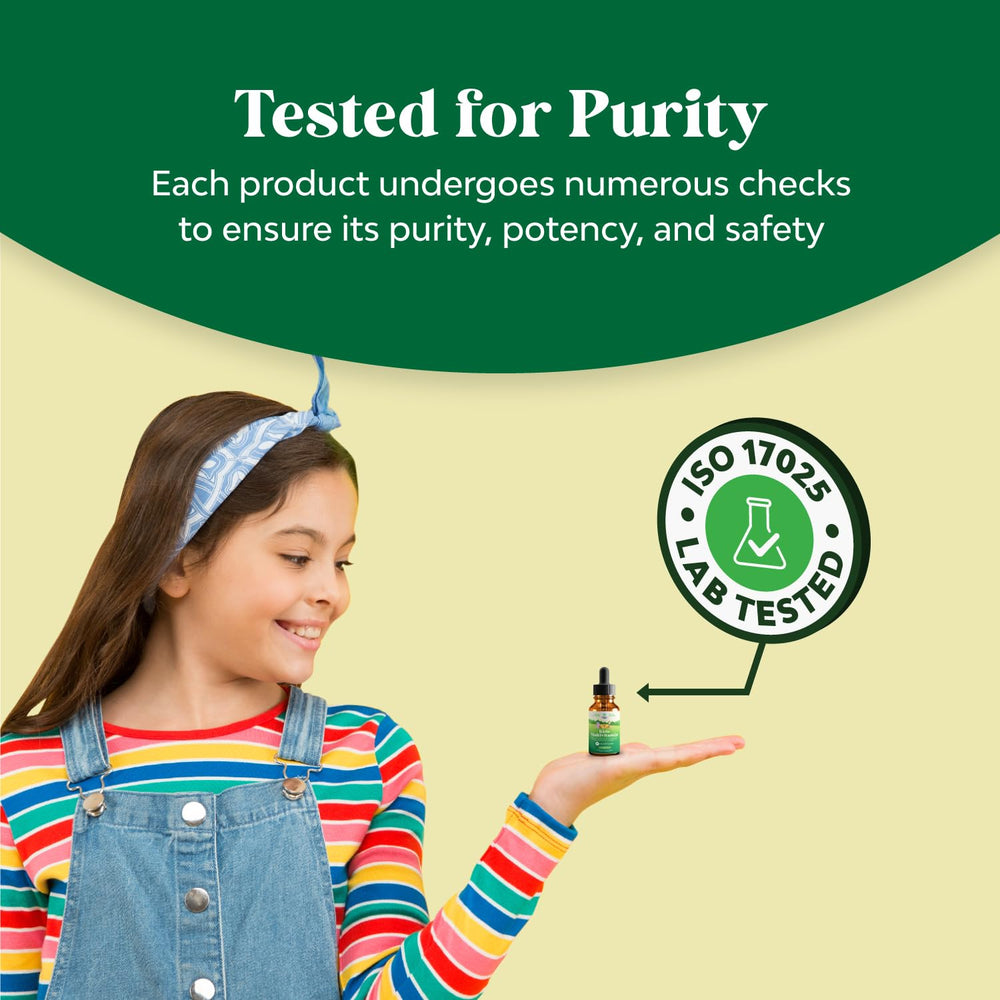 Natures Craft immune-support vitamins for kids