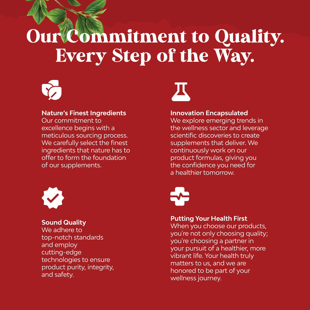 Natures Craft Immunity-supporting Omega-3 image conveys daily resilience benefits