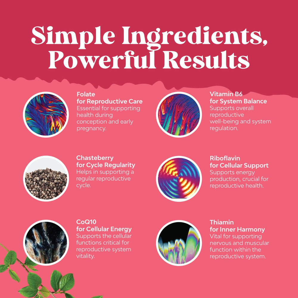 Natures Craft ingredients label close-up highlighting nutrient blend.