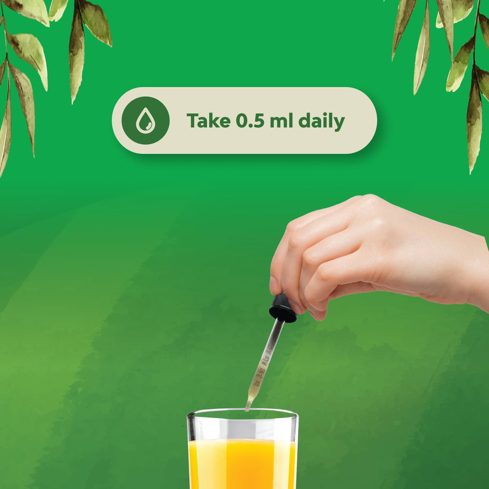 Natures Craft Kids D3 K2 Drops organic vitamin with natural sources