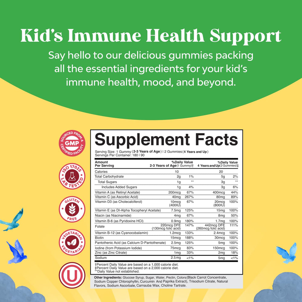 Colorful gummies loved by kids for daily tastiness and routine.