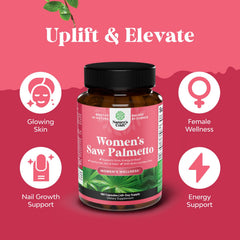 Natures Craft Maca Root Biotin ingredients list for healthier looking hair.