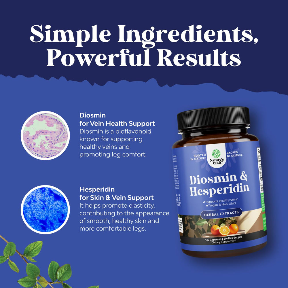 Nature's Craft made in the USA in a GMP facility