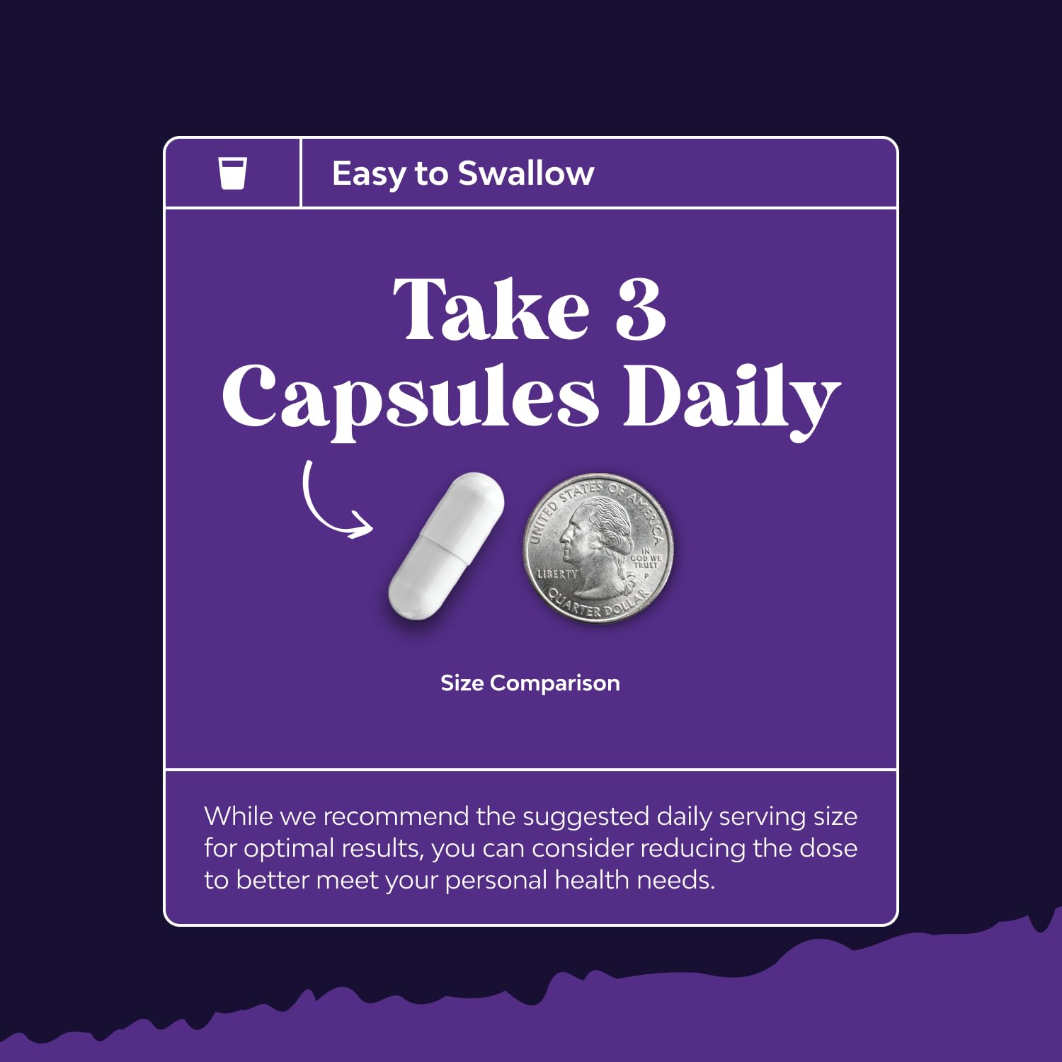 Natures Craft pill bottle arrangement showcases convenient post-drinking support.