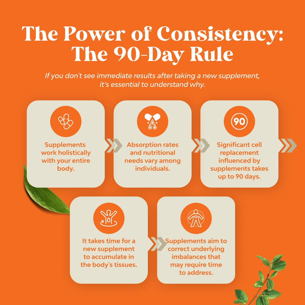 Natures Craft nutrition facts label showing a comprehensive vitamin blend